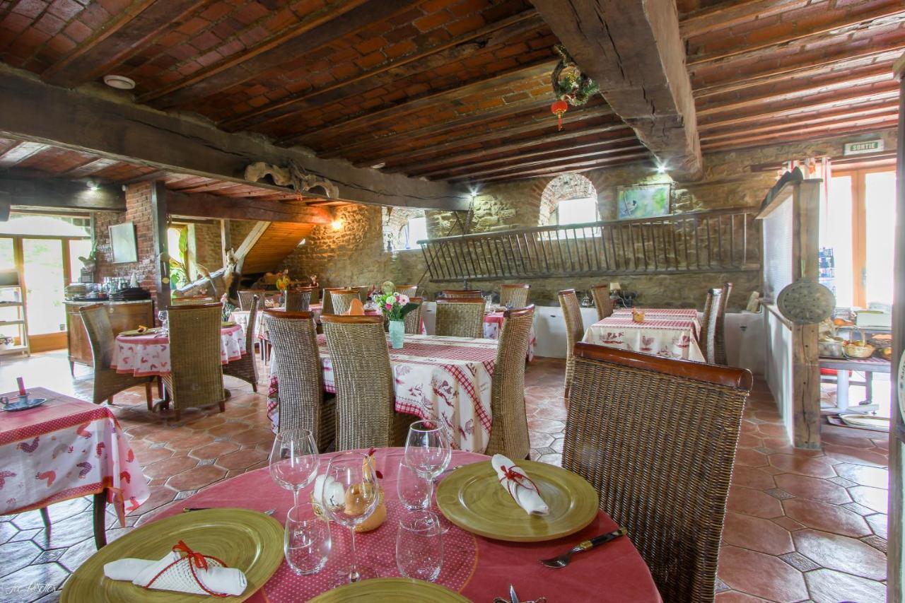 Bed and Breakfast Domaine De La Couture Évaux-les-Bains Exterior foto