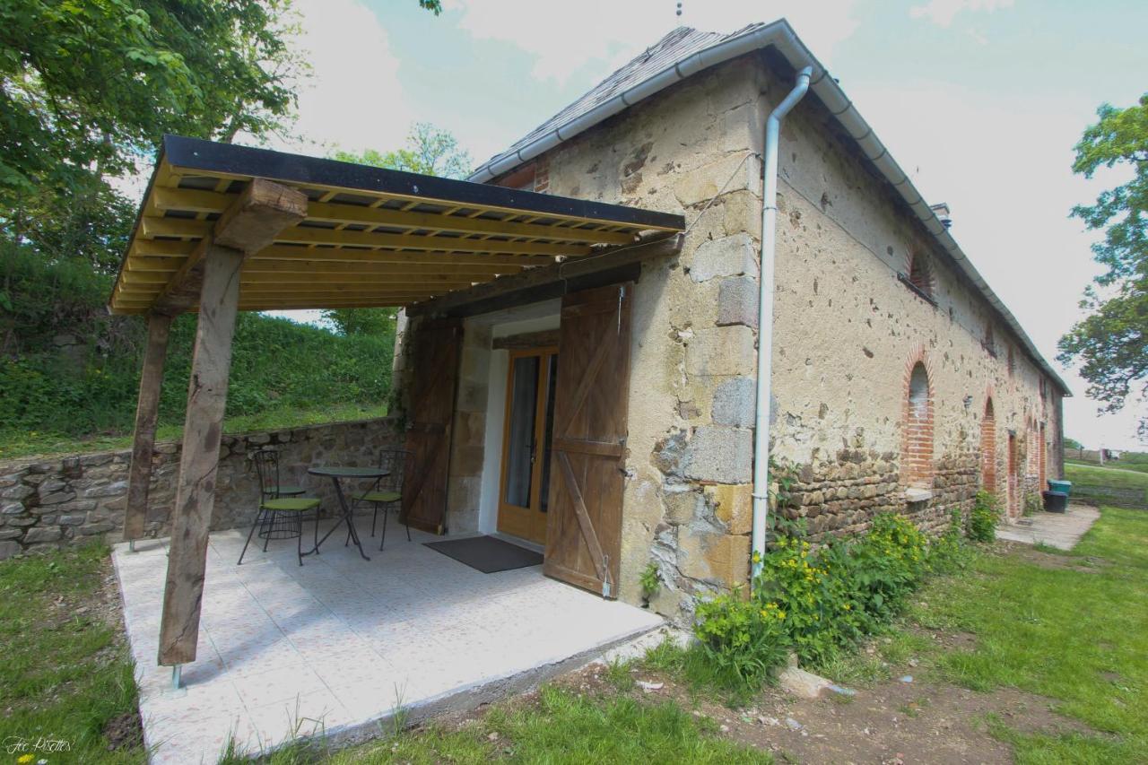 Bed and Breakfast Domaine De La Couture Évaux-les-Bains Exterior foto