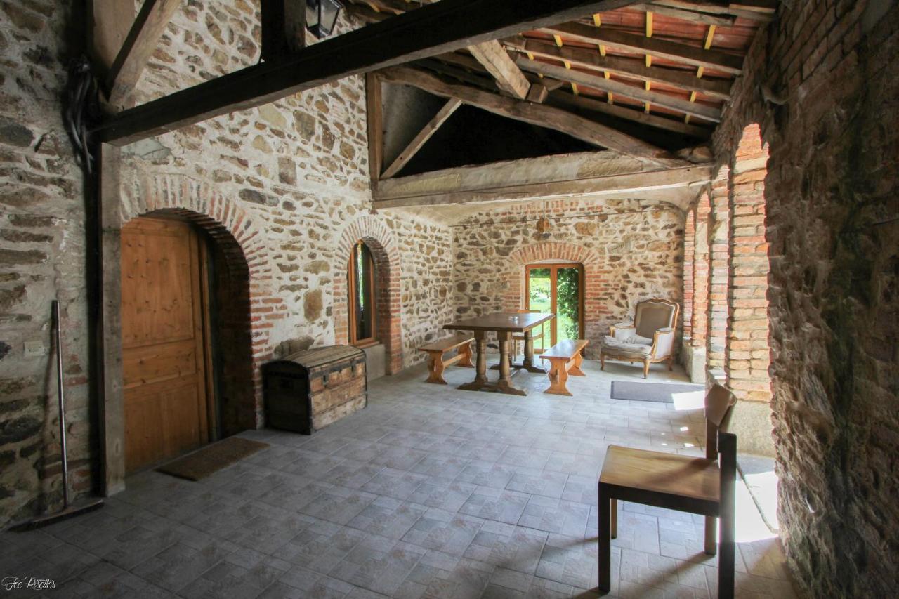 Bed and Breakfast Domaine De La Couture Évaux-les-Bains Exterior foto