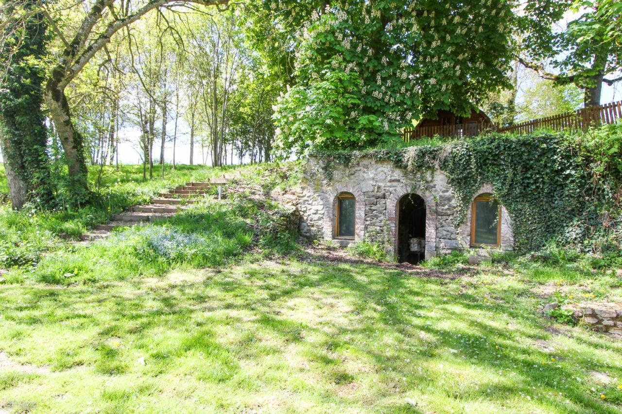 Bed and Breakfast Domaine De La Couture Évaux-les-Bains Exterior foto