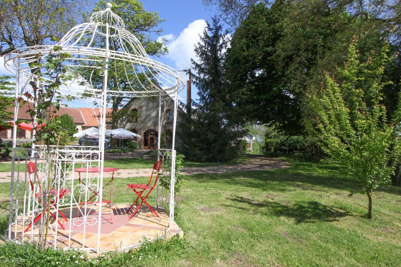 Bed and Breakfast Domaine De La Couture Évaux-les-Bains Exterior foto