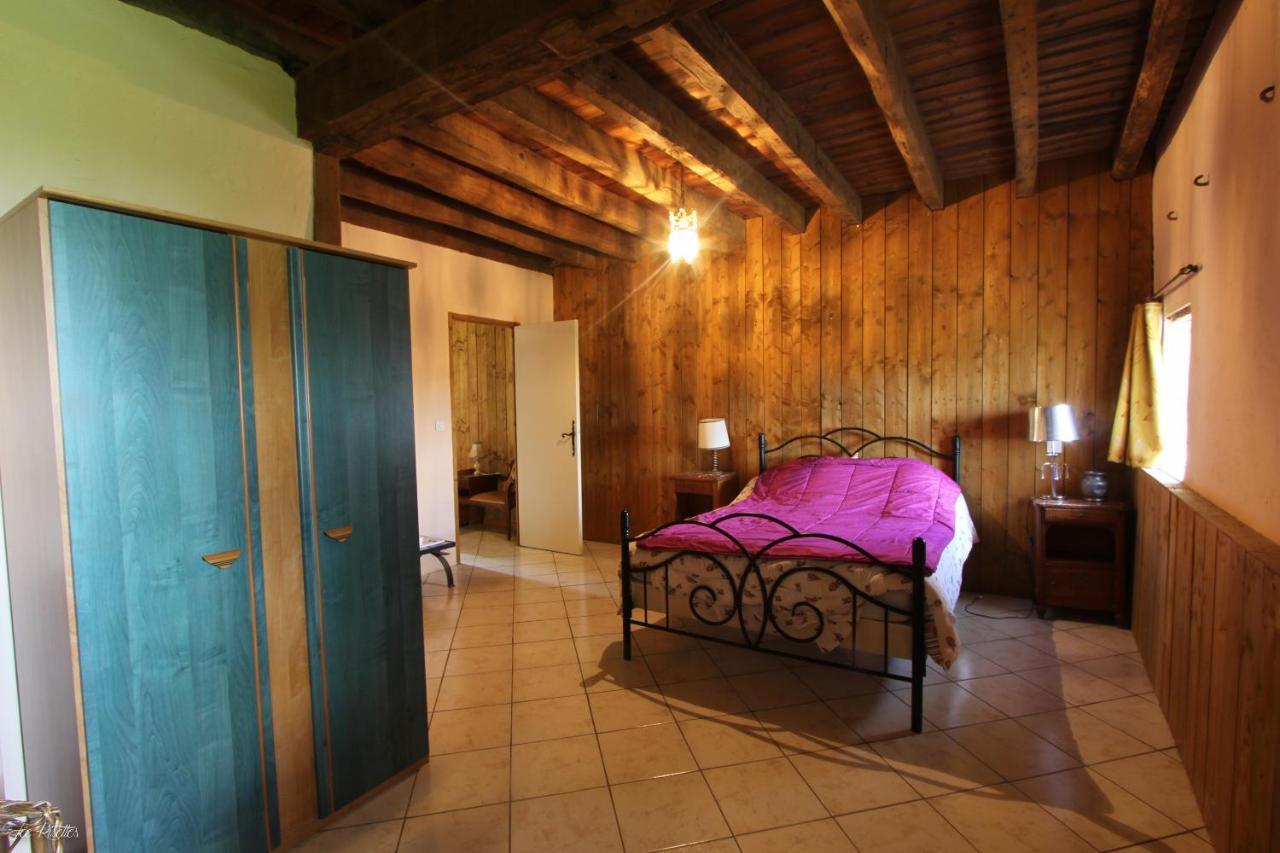 Bed and Breakfast Domaine De La Couture Évaux-les-Bains Exterior foto